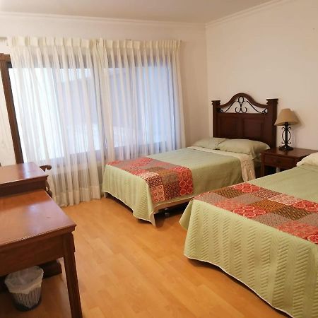 Suites Casa Blanca Санта-Крус-де-ла-Сьерра Экстерьер фото