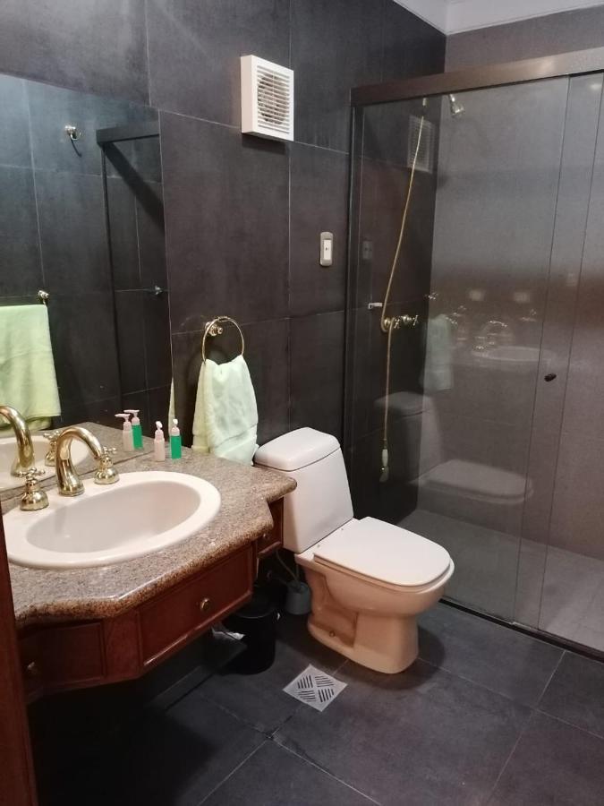 Suites Casa Blanca Санта-Крус-де-ла-Сьерра Экстерьер фото