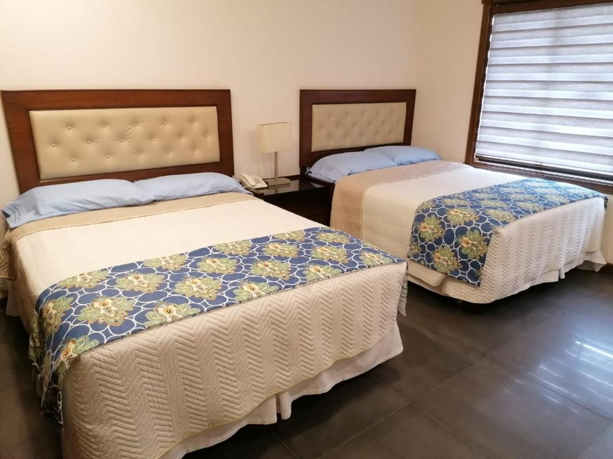 Suites Casa Blanca Санта-Крус-де-ла-Сьерра Экстерьер фото