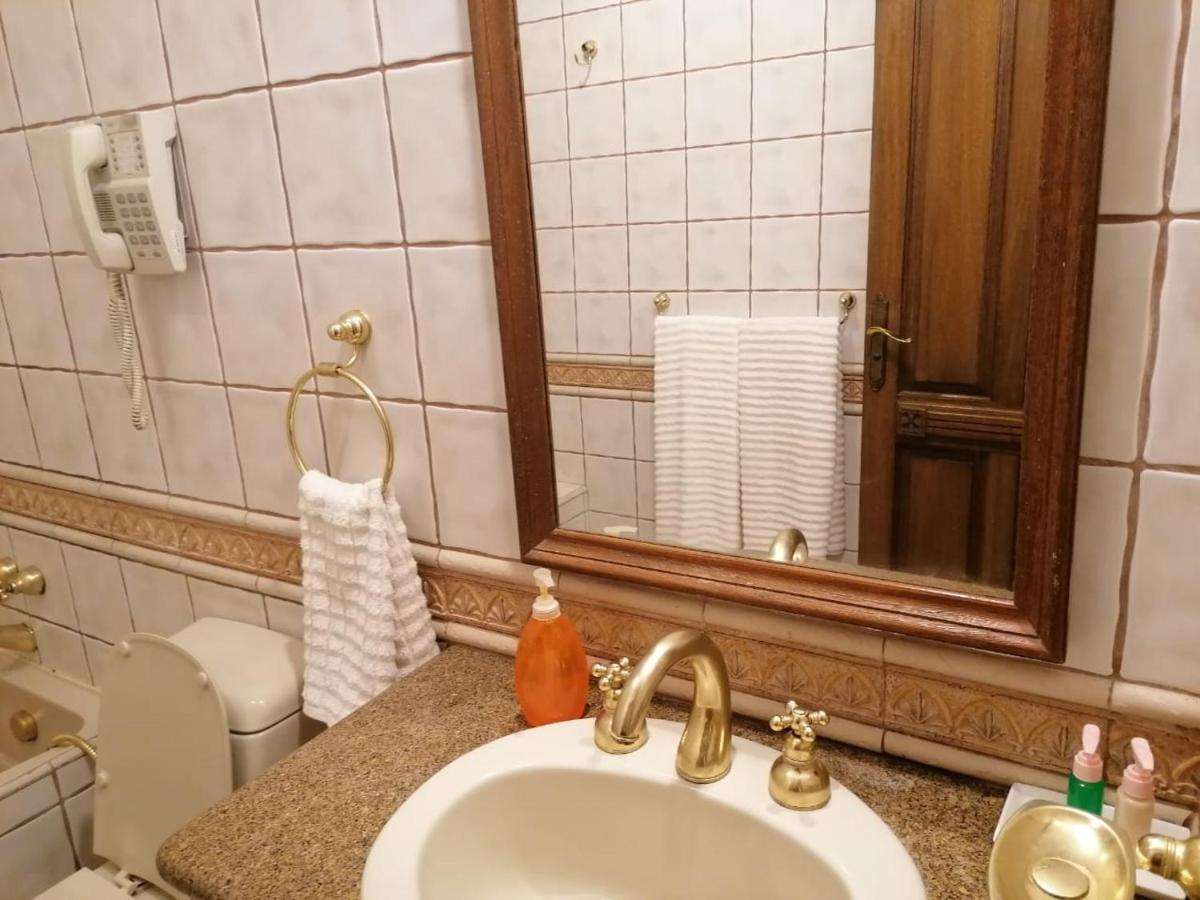 Suites Casa Blanca Санта-Крус-де-ла-Сьерра Экстерьер фото