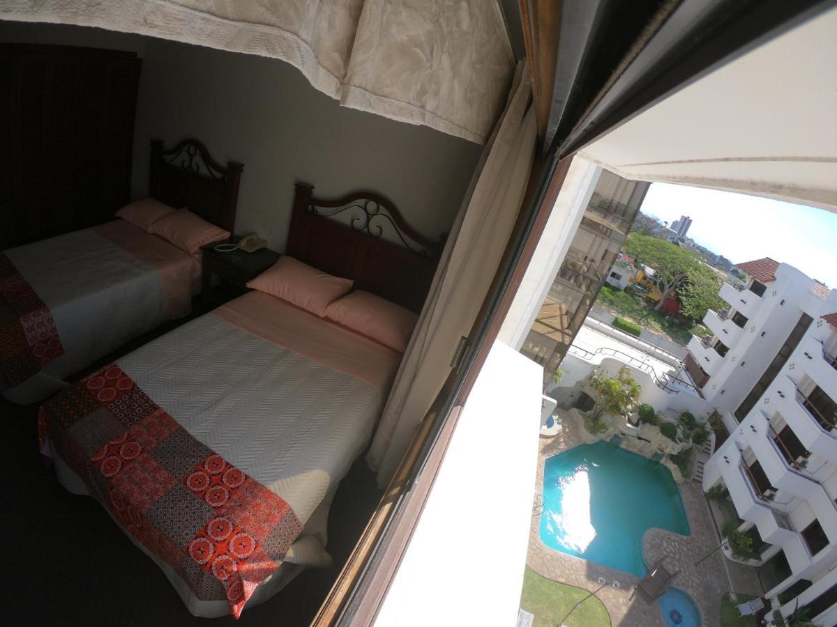 Suites Casa Blanca Санта-Крус-де-ла-Сьерра Экстерьер фото