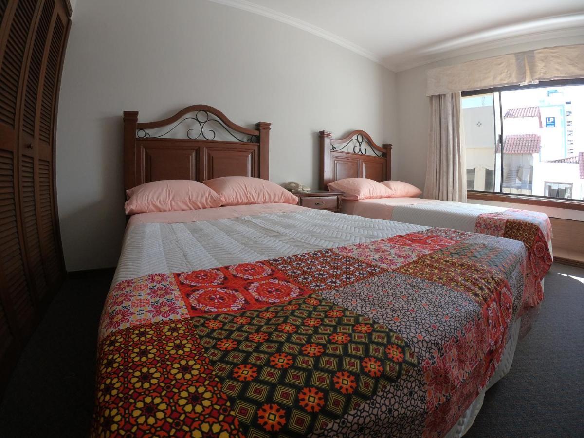 Suites Casa Blanca Санта-Крус-де-ла-Сьерра Экстерьер фото