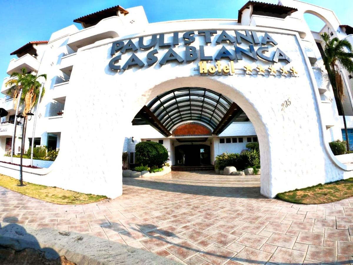 Suites Casa Blanca Санта-Крус-де-ла-Сьерра Экстерьер фото