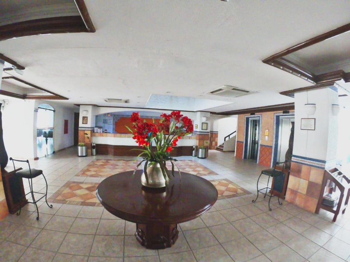 Suites Casa Blanca Санта-Крус-де-ла-Сьерра Экстерьер фото