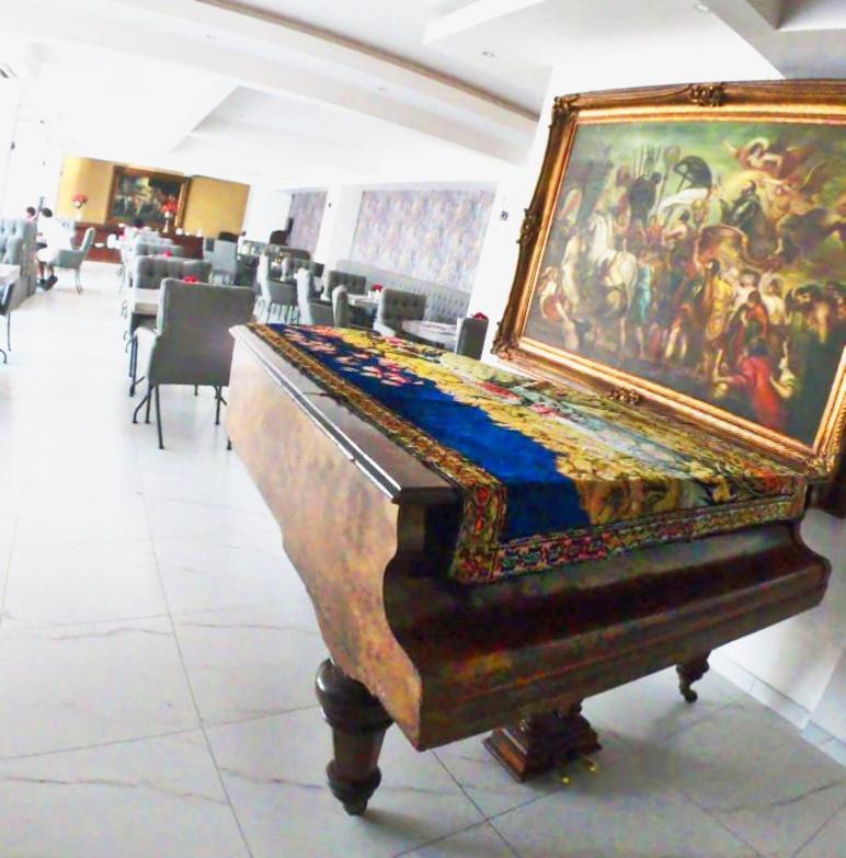 Suites Casa Blanca Санта-Крус-де-ла-Сьерра Экстерьер фото
