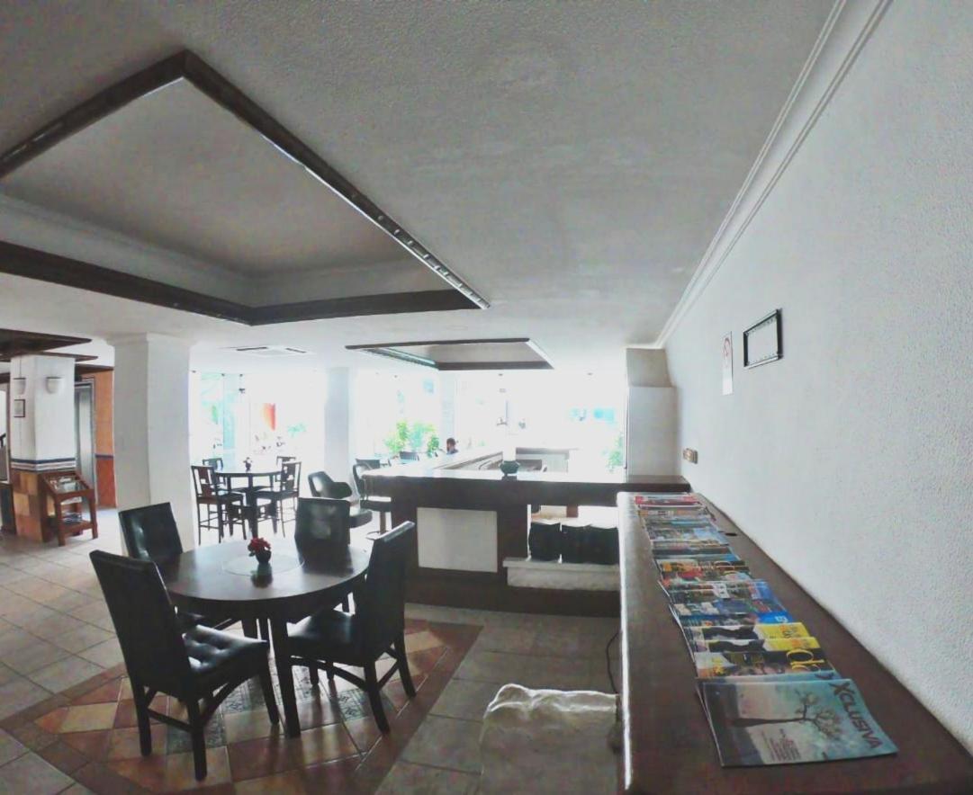 Suites Casa Blanca Санта-Крус-де-ла-Сьерра Экстерьер фото