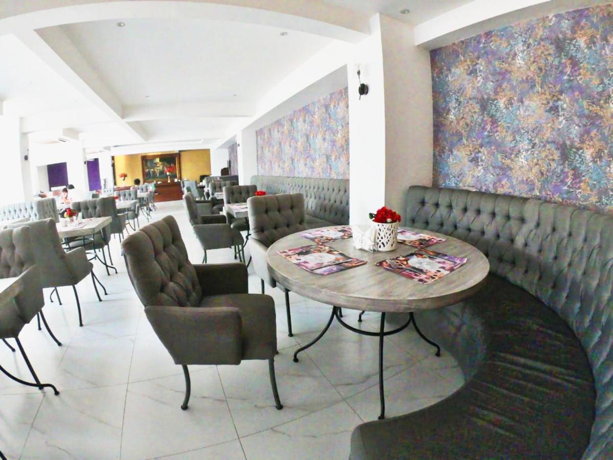 Suites Casa Blanca Санта-Крус-де-ла-Сьерра Экстерьер фото